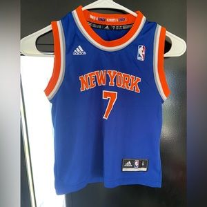 Boys New York Knicks Jersey Anthony 7